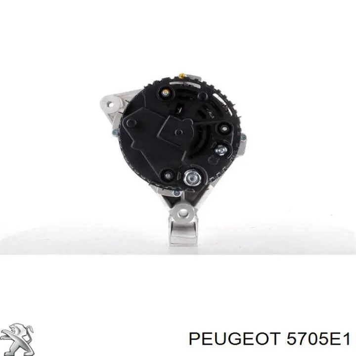 Alternator Peugeot/Citroen 5705E1 cena, od 66,40 USD