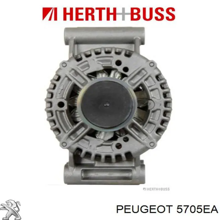 Alternator Peugeot/Citroen 5705EA cena, od 228,10 USD