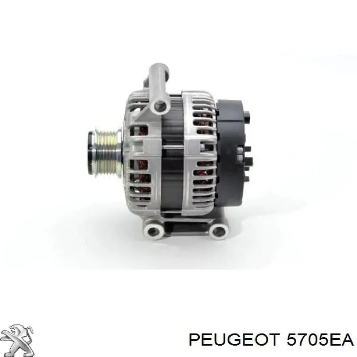 5705EA Peugeot/Citroen Alternator