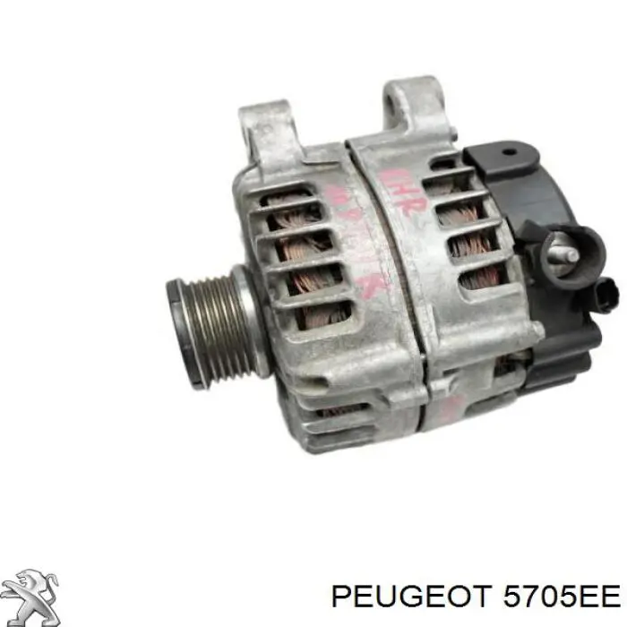 5705JF Peugeot/Citroen alternator