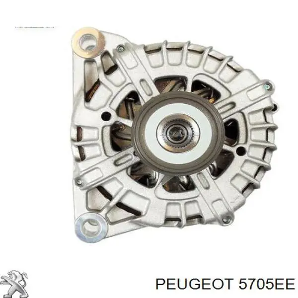 Do koszyka 5705EE Peugeot/Citroen Alternator