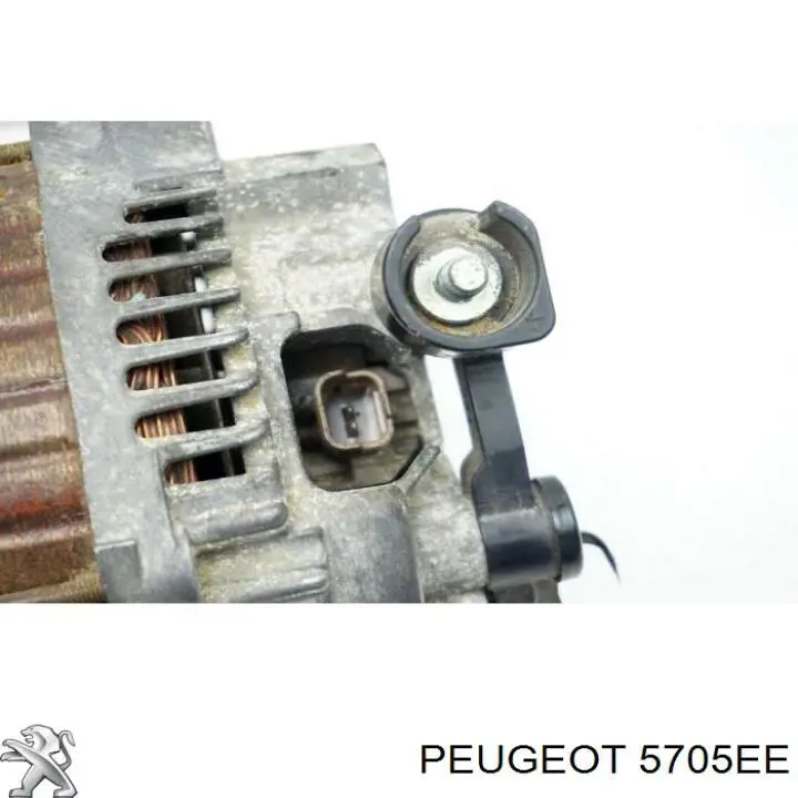 Alternator Peugeot/Citroen 5705EE