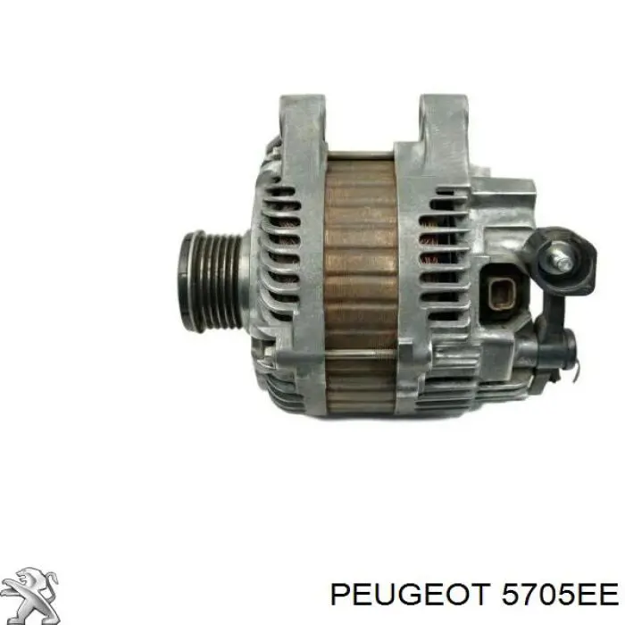 Alternator Peugeot/Citroen 5705EE cena, od 71,79 USD
