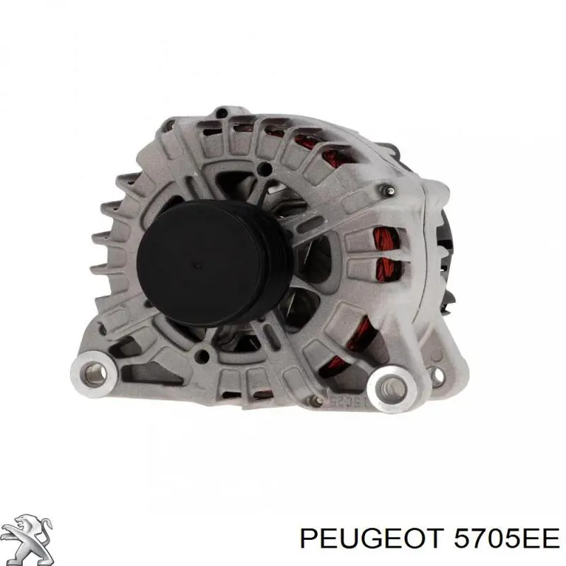 Alternator 5705EE Peugeot/Citroen