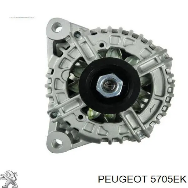 5705EK Peugeot/Citroen alternator