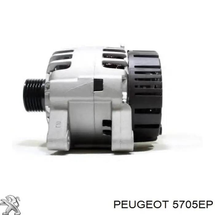 5705EP Peugeot/Citroen alternator