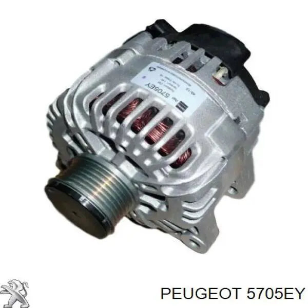 5705EY Peugeot/Citroen alternator