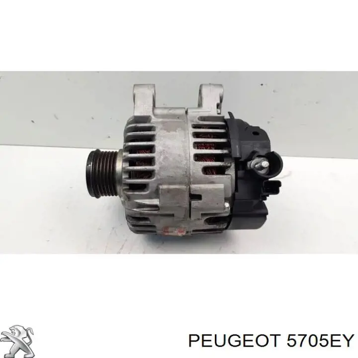 Alternator Peugeot/Citroen 5705EY cena, od 80,02 USD