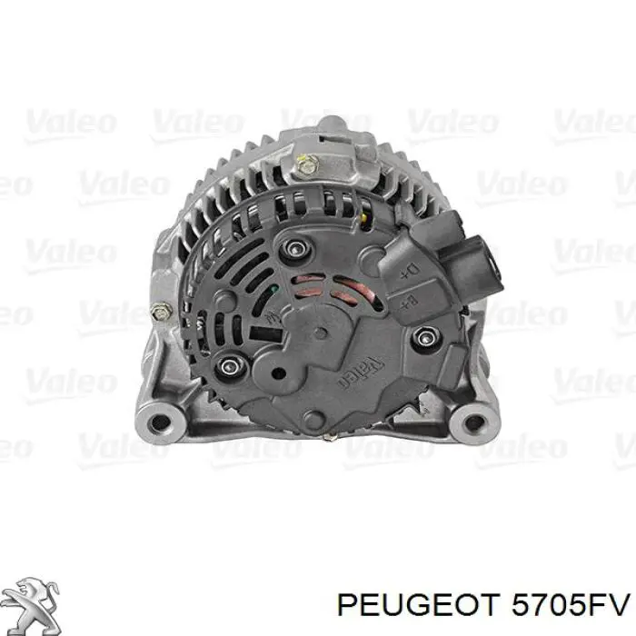 Alternator DECARO DE18300011 cena, od 217,24 USD