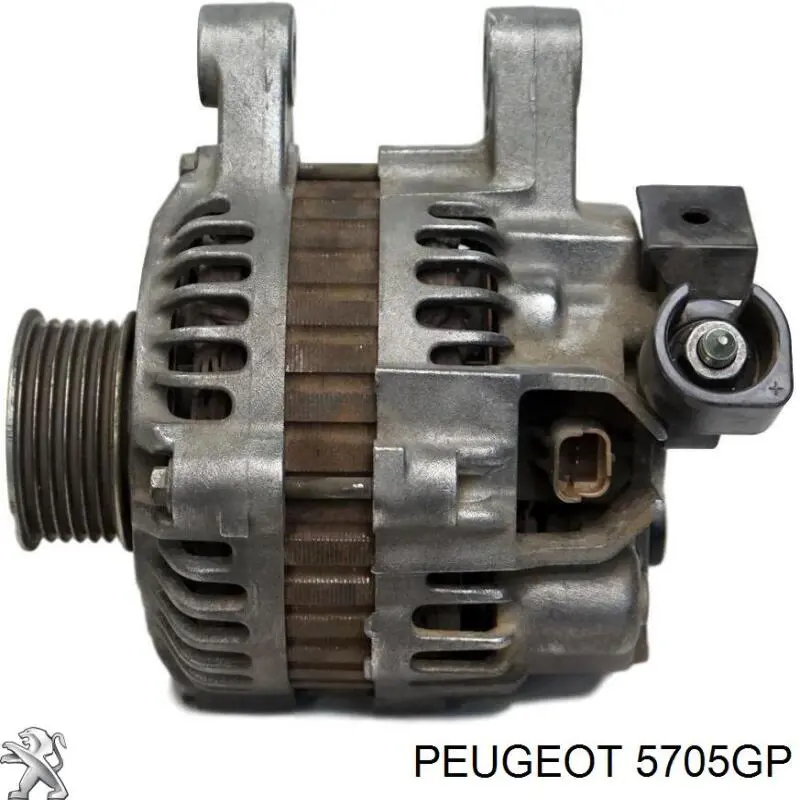 5705GP Peugeot/Citroen alternator