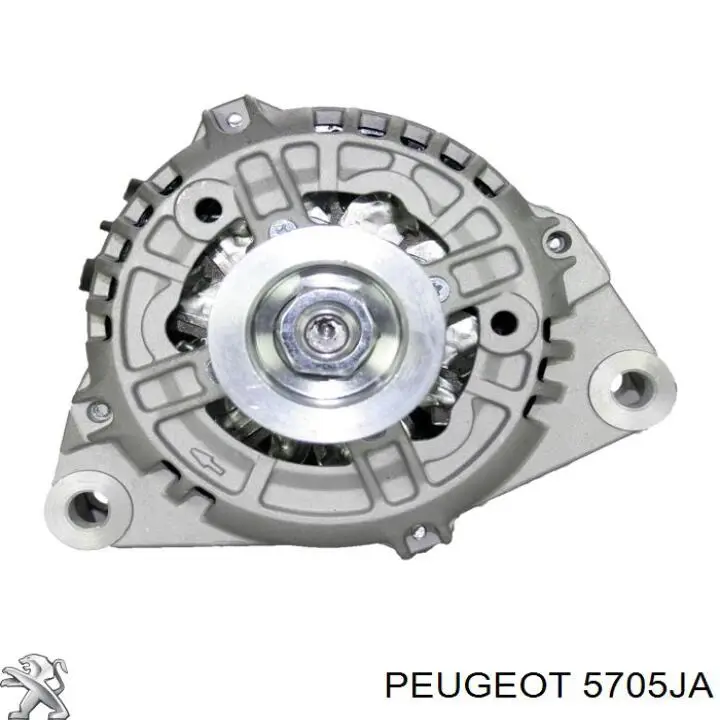 Alternator Peugeot/Citroen 00005705JA cena, od 110,00 USD