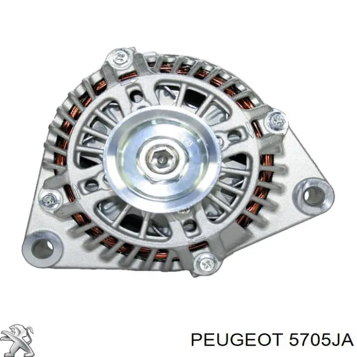 Do koszyka 00005705JA Peugeot/Citroen Alternator