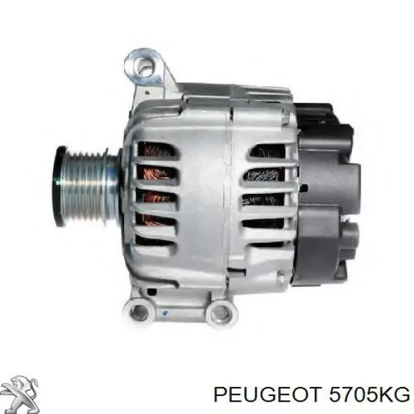 Do koszyka 5705KG Peugeot/Citroen Alternator