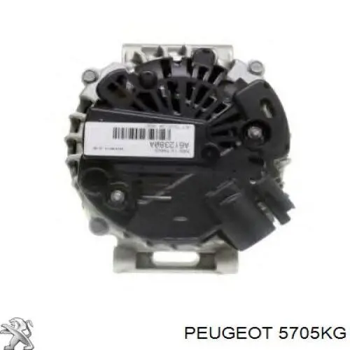 Alternator 5705KG Peugeot/Citroen