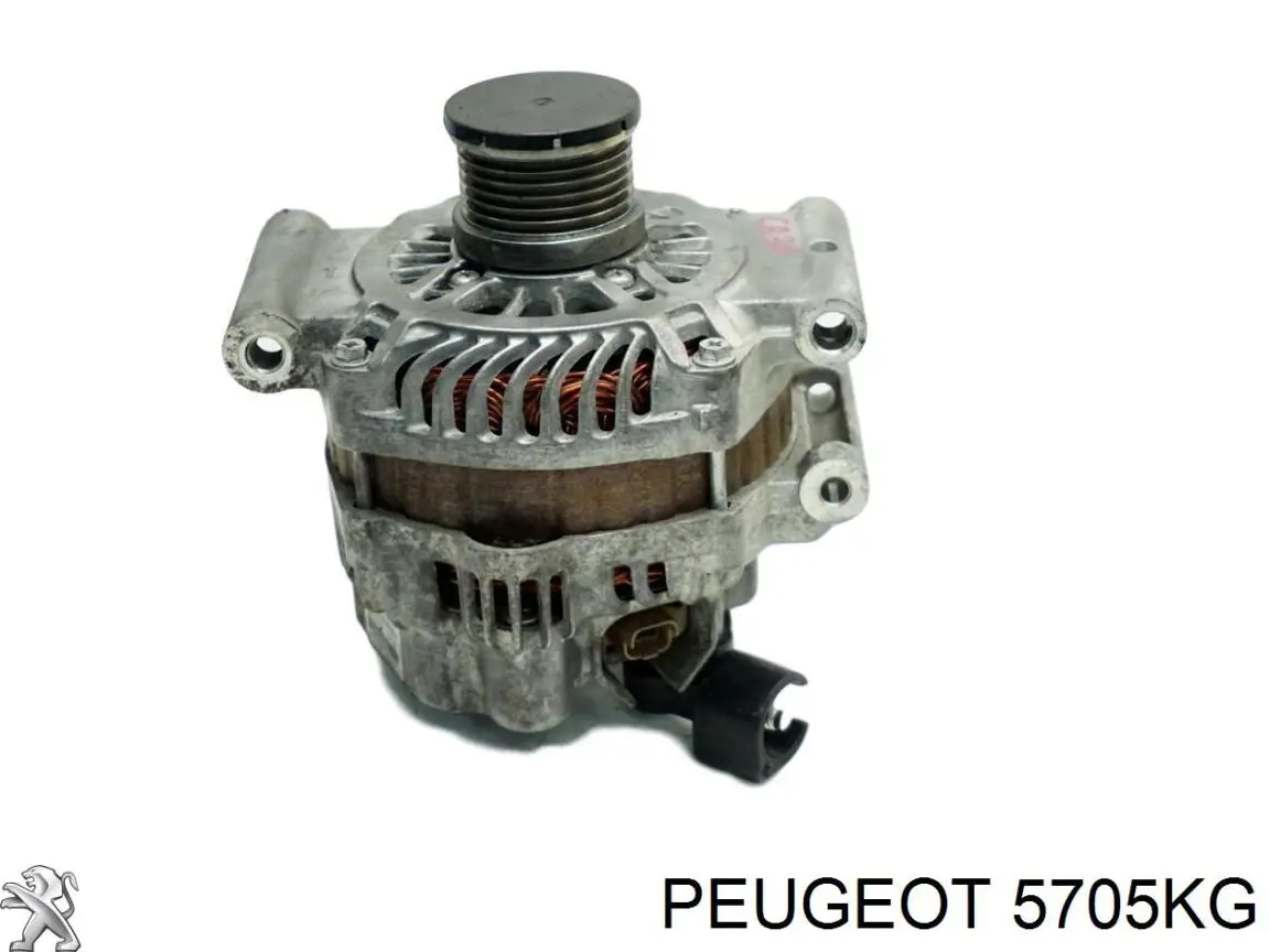 Alternator Peugeot/Citroen 5705KG cena, od 133,33 USD