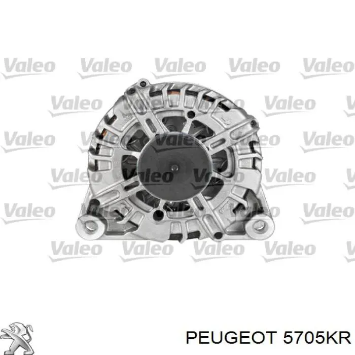 5705KR Peugeot/Citroen alternator