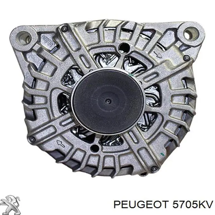 Do koszyka 5705KV Peugeot/Citroen Alternator