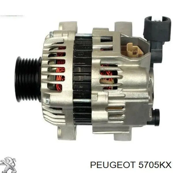 Do koszyka 5705KX Peugeot/Citroen Alternator
