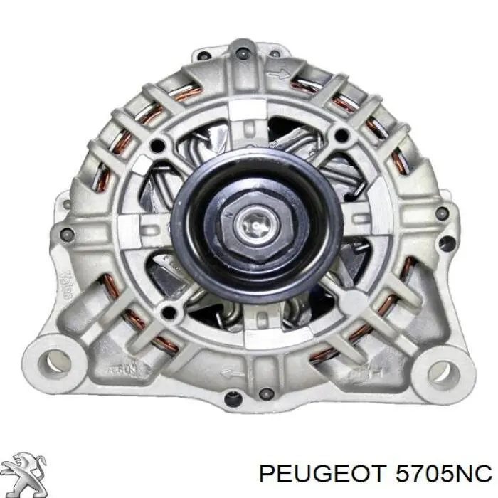 5705NC Peugeot/Citroen alternator