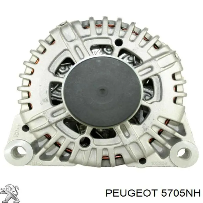 Alternator Peugeot/Citroen 5705NH cena, od 79,61 USD