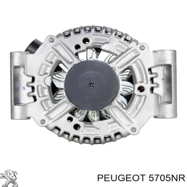 5705NR Peugeot/Citroen Alternator