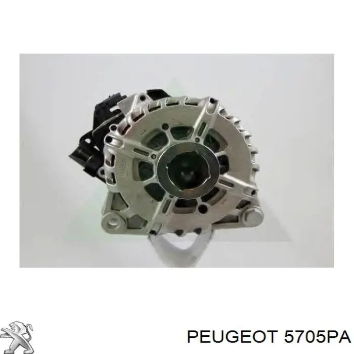 Alternator 5705PA Peugeot/Citroen