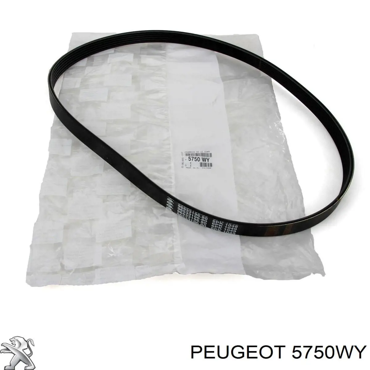 Pas napędowy mechanizmów Peugeot/Citroen 5750WY cena, od 10,75 USD