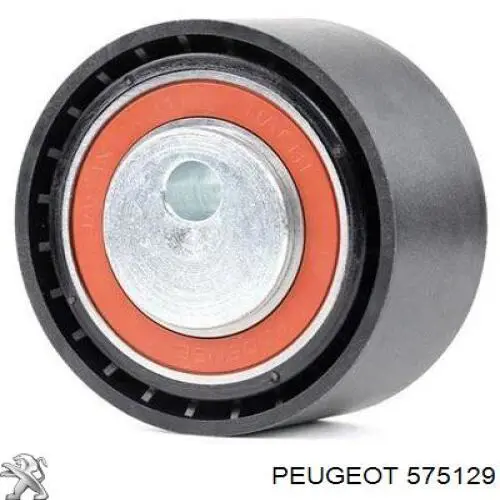 575129 Peugeot/Citroen Rolka prowadząca, kierunkowa paska napędowego