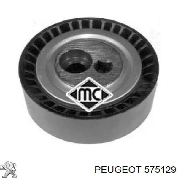 Rolka prowadząca, kierunkowa paska napędowego Peugeot/Citroen 575129 cena, od 26,24 USD