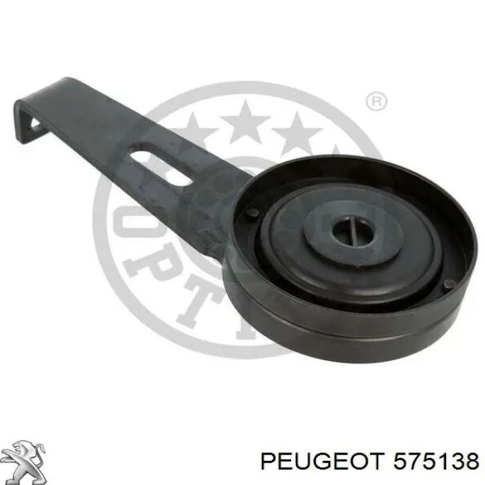 575138 Peugeot/Citroen Rolka napinacza paska napędowego