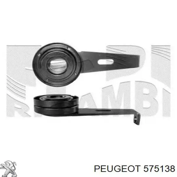Rolka napinacza paska napędowego Peugeot/Citroen 575138 cena, od 35,31 USD