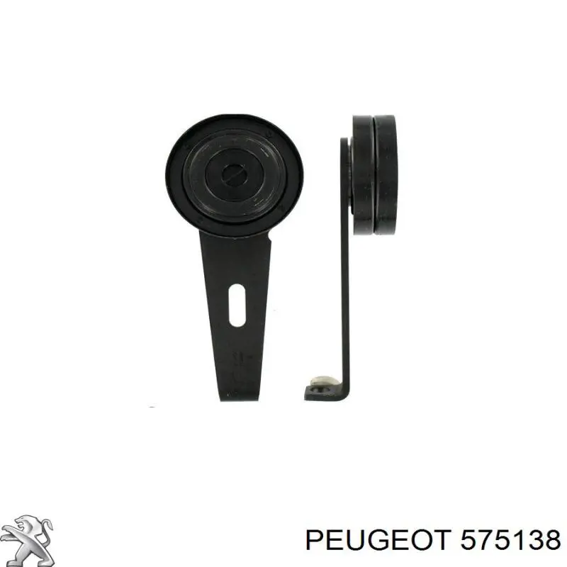 Do koszyka 575138 Peugeot/Citroen Rolka napinacza paska napędowego
