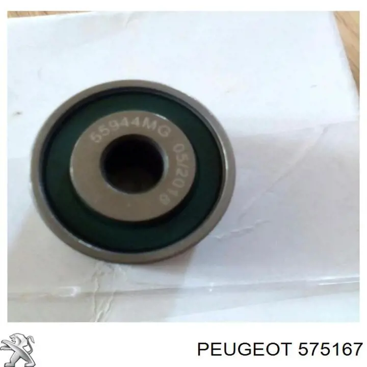 Rolka prowadząca, kierunkowa paska napędowego Peugeot/Citroen 575167 cena, od 14,51 USD
