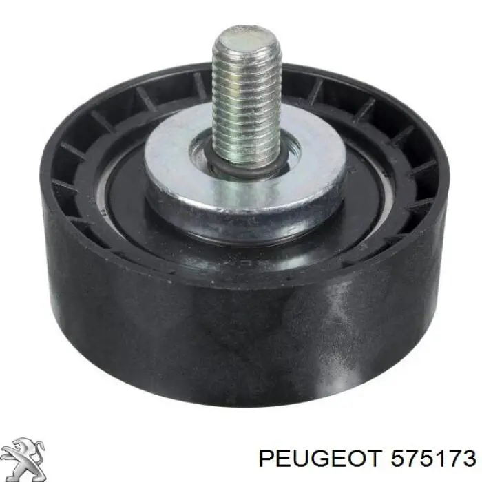 Rolka napinacza paska napędowego Peugeot/Citroen 575173 cena, od 15,09 USD