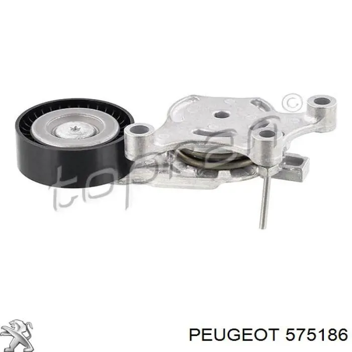 575186 Peugeot/Citroen Napinacz paska napędowego
