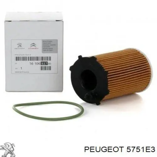 Rolka napinacza paska napędowego Peugeot/Citroen 5751E3 cena, od 42,38 USD