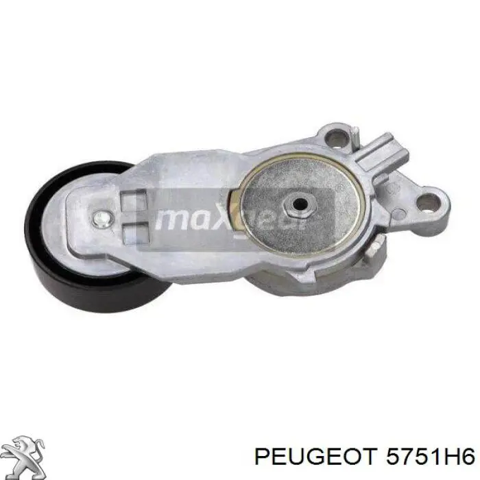 5751H6 Peugeot/Citroen Napinacz paska napędowego