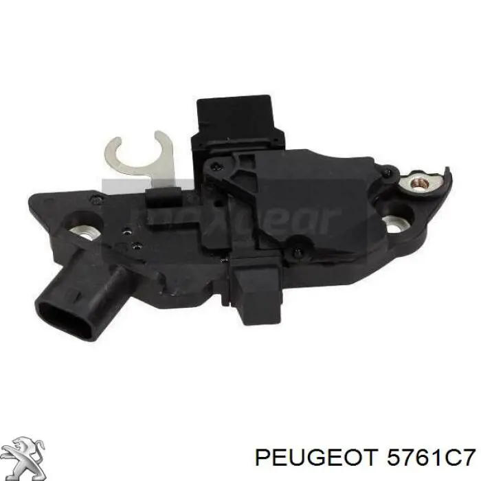 Do koszyka 5761C7 Peugeot/Citroen Regulator alternatora (przekaźnik ładowania)