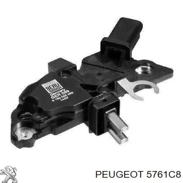 5761C8 Peugeot/Citroen Regulator alternatora (przekaźnik ładowania)