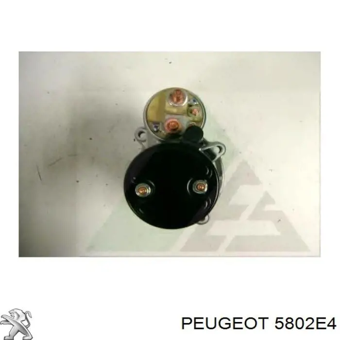 5802E4 Peugeot/Citroen Rozrusznik