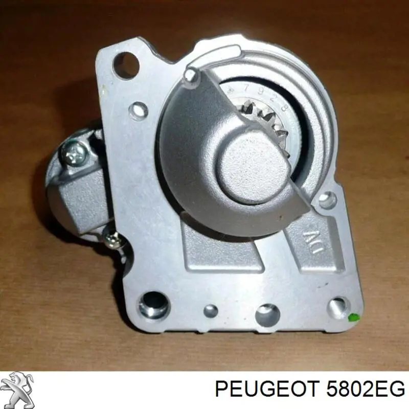 5802EG Peugeot/Citroen rozrusznik
