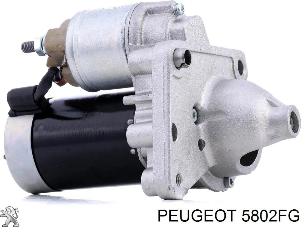 5802FG Peugeot/Citroen Rozrusznik