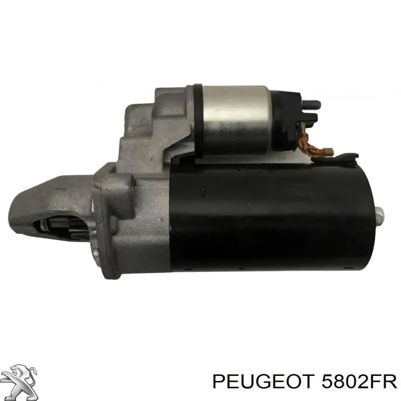 5802FR Peugeot/Citroen Rozrusznik