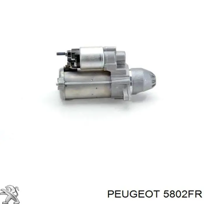 Do koszyka 5802FR Peugeot/Citroen Rozrusznik