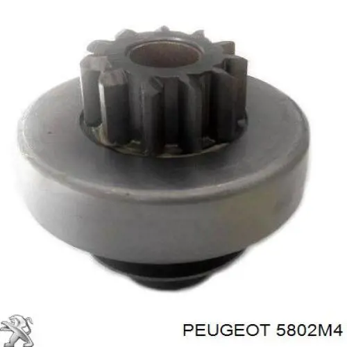 Rozrusznik Peugeot/Citroen 5802M4 cena, od 99,14 USD