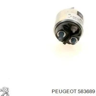 Elektromagnes rozrusznika Peugeot/Citroen 583689 cena, od 37,46 USD