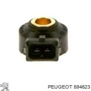 Czujnik stukowy (czujnik spalania stukowego) Peugeot/Citroen 594623 cena, od 17,53 USD