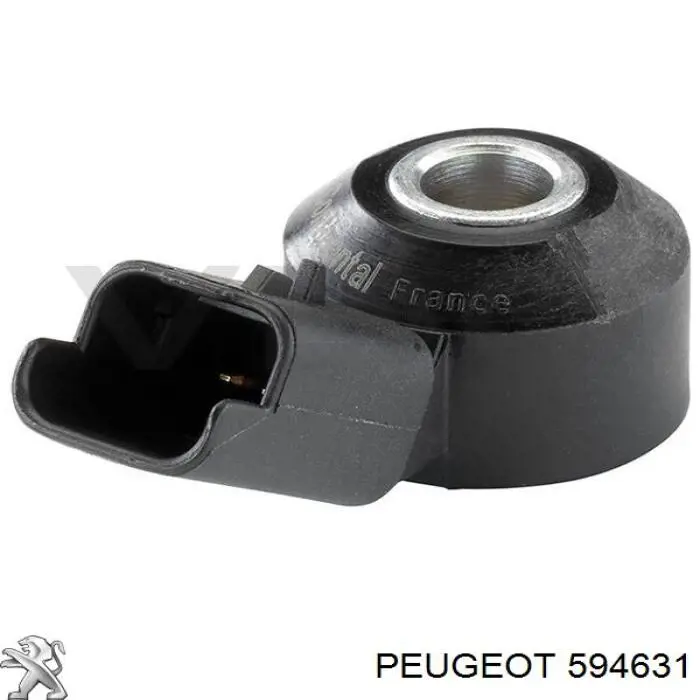 Czujnik stukowy (czujnik spalania stukowego) Peugeot/Citroen 594631 cena, od 17,50 USD