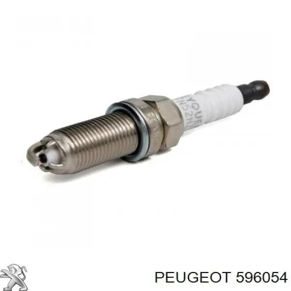 Świeca zapłonowa Peugeot/Citroen 596054 cena, od 7,24 USD