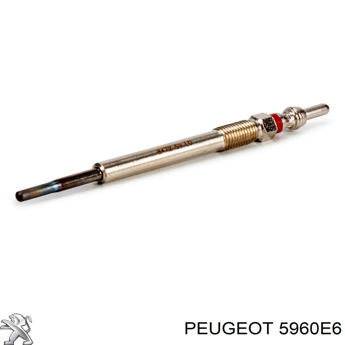 Świeca żarowa Peugeot/Citroen 5960E6 cena, od 56,41 USD